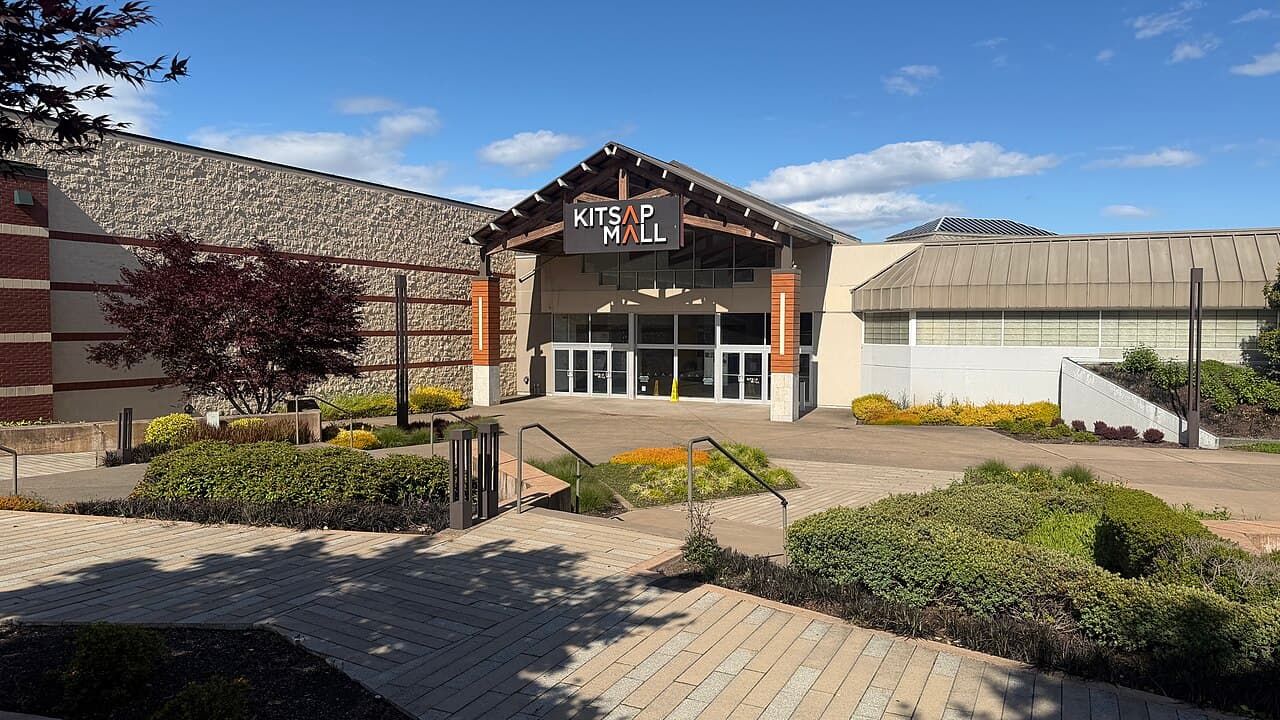 Kitsap Mall in Silverdale, Washington