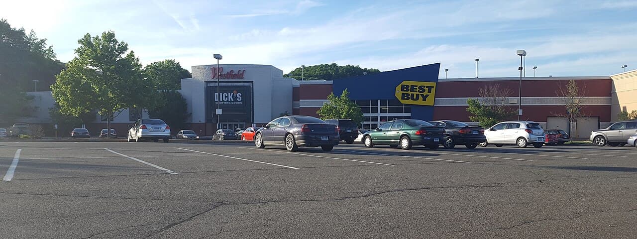 Westfield Meriden in Meriden, Connecticut
