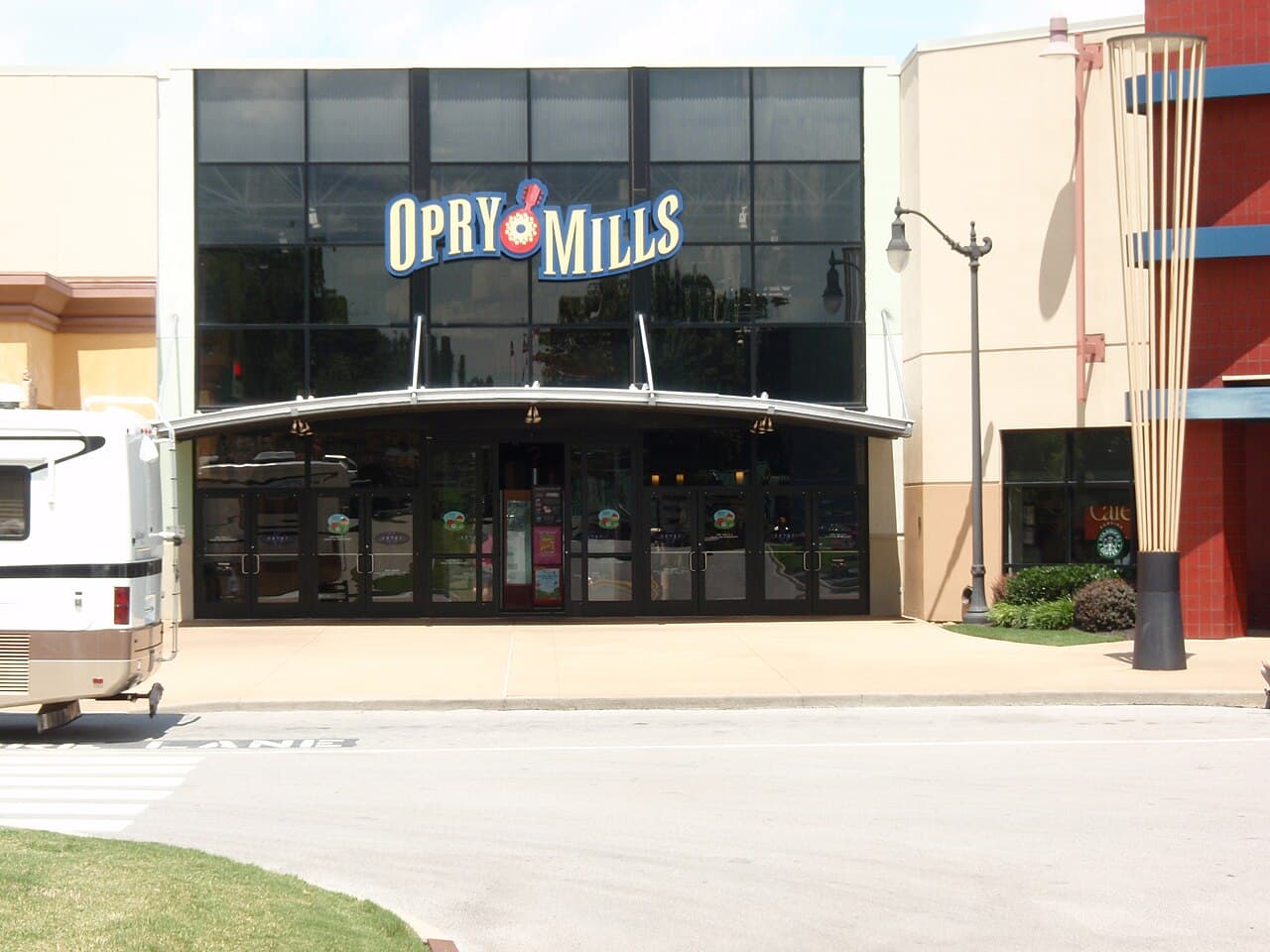 Opry Mills in Nashville, Tennessee
