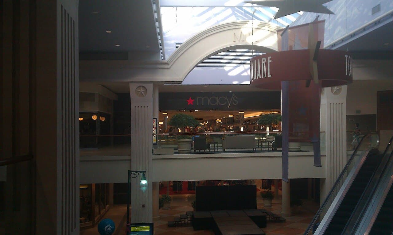 Ridgmar Mall in Fort Worth, Texas
