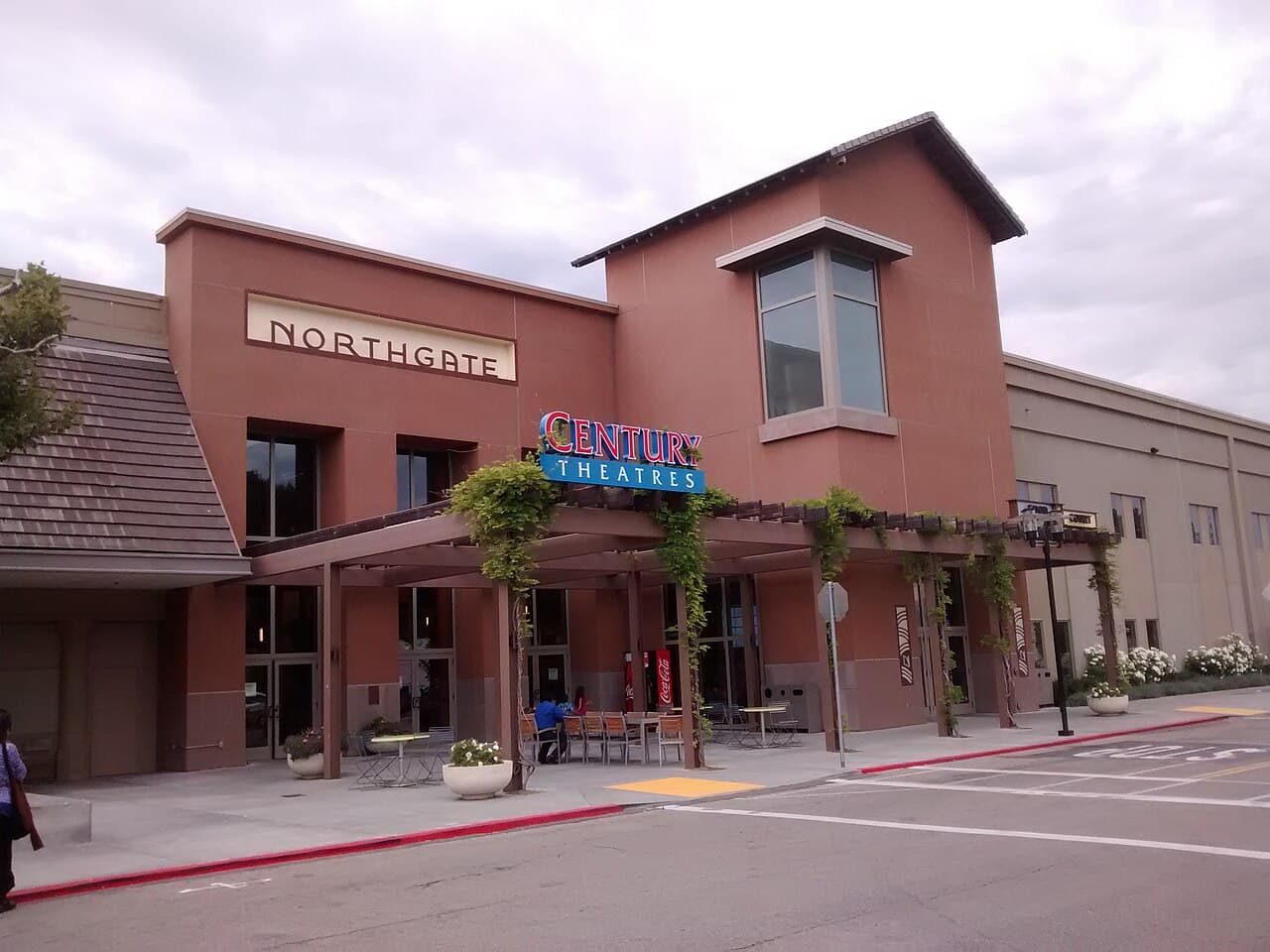 Northgate Mall in San Rafael, California