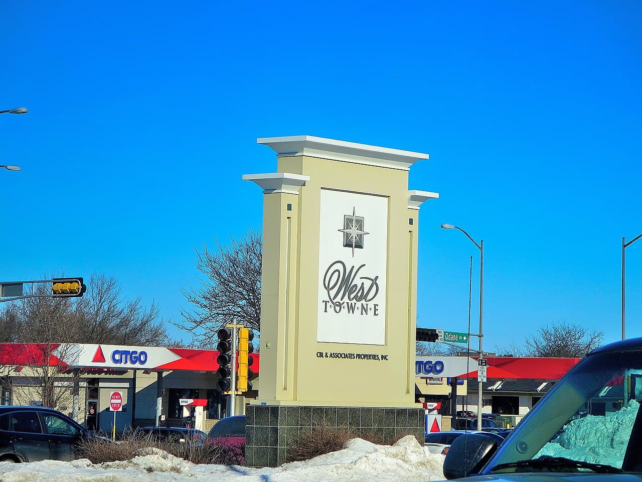 West Towne Mall in Madison, Wisconsin