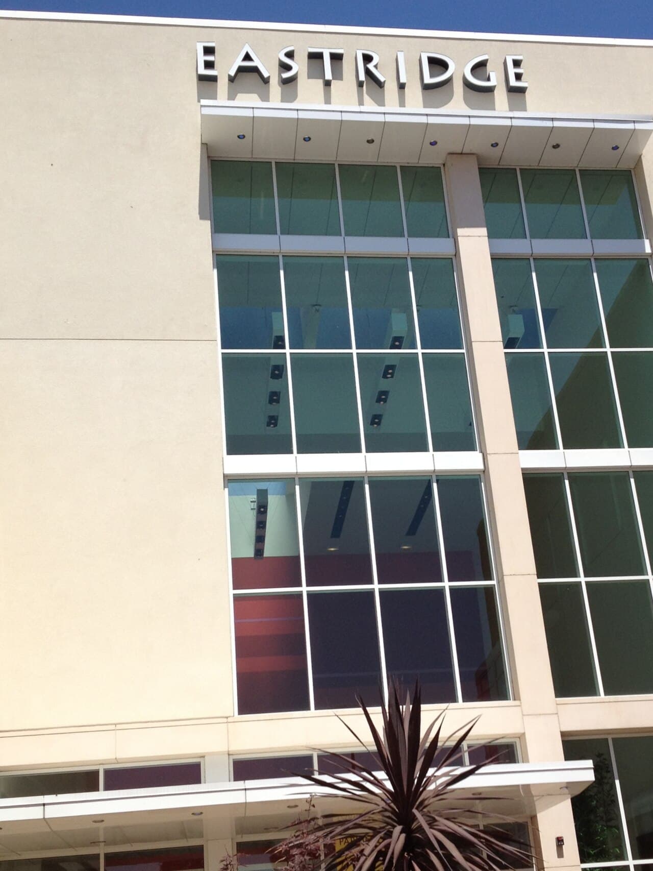 Eastridge in San Jose, California