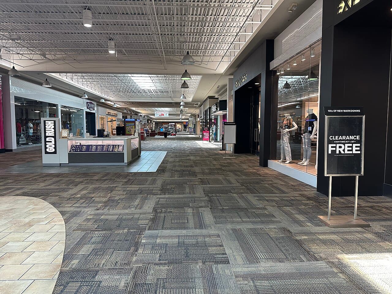 Southern Park Mall in Boardman, Ohio
