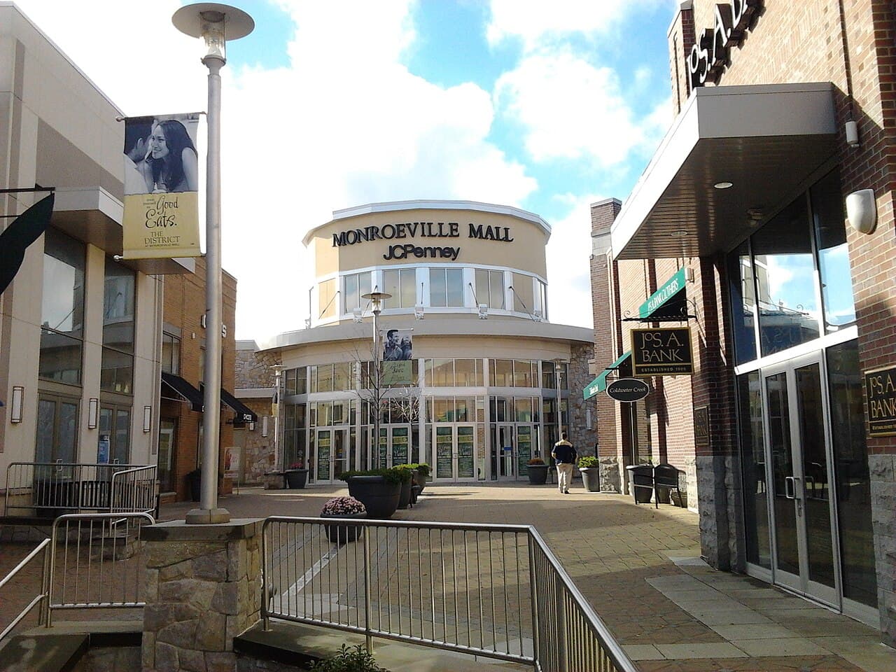 Monroeville Mall in Monroeville, Pennsylvania