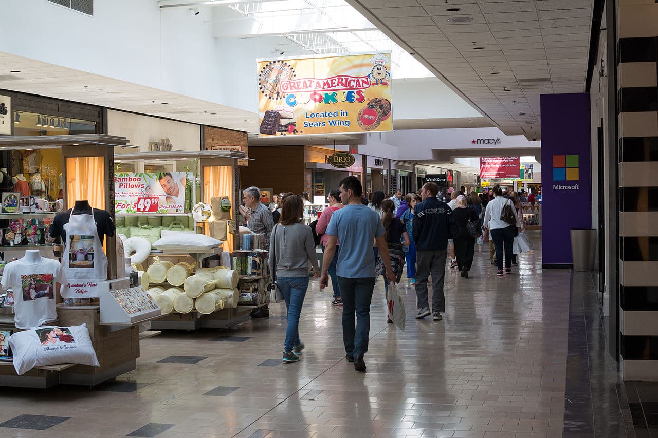 Willowbrook in Wayne, New Jersey
