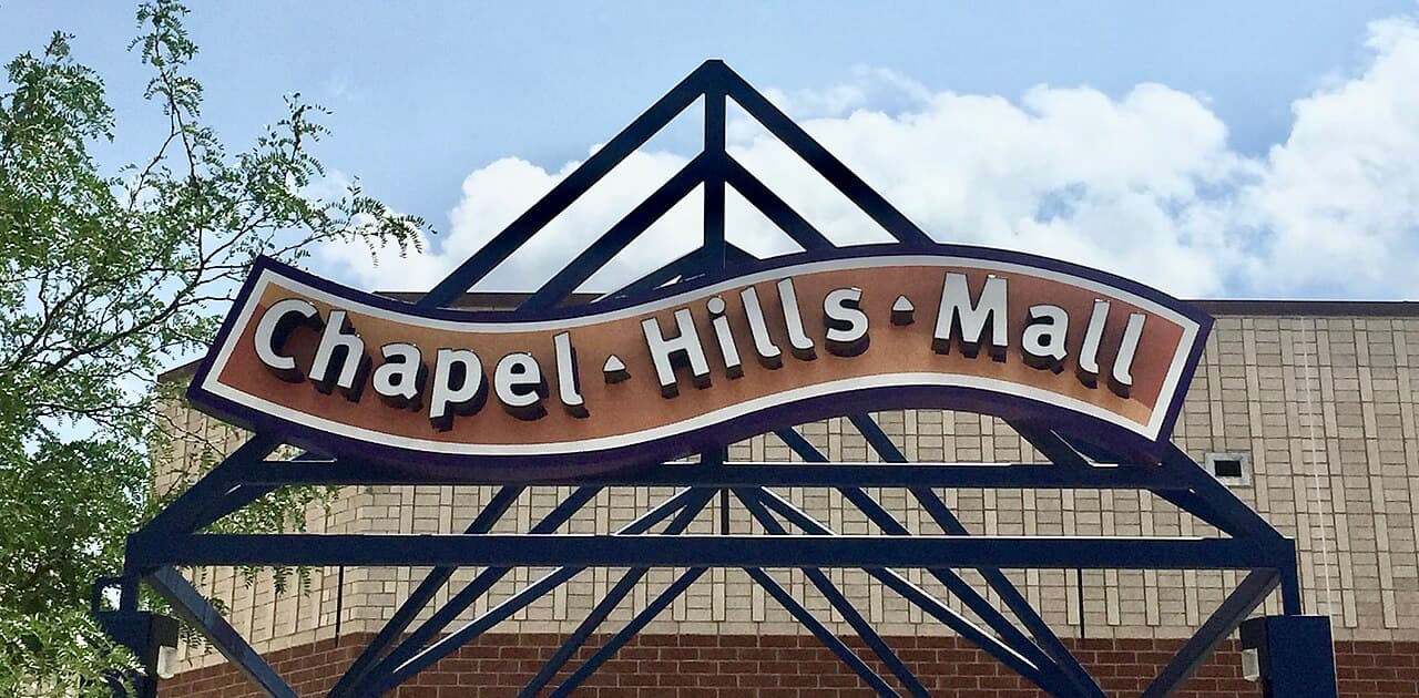 Chapel Hills Mall in Colorado Springs, Colorado
