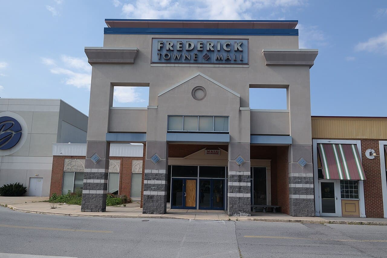 District 40 in Frederick, Maryland