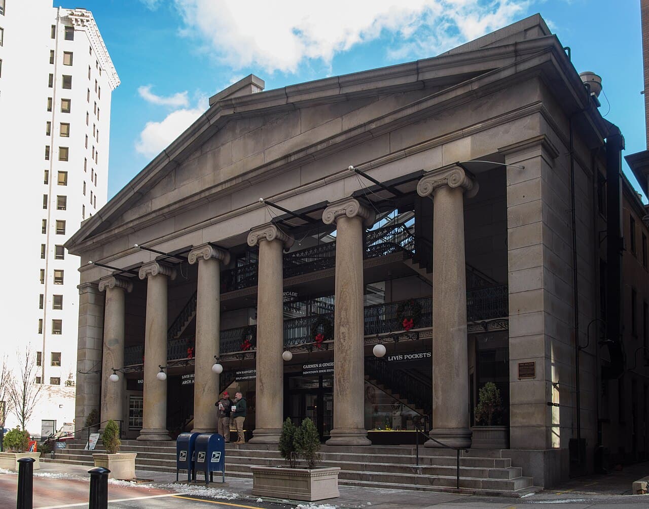 The Arcade