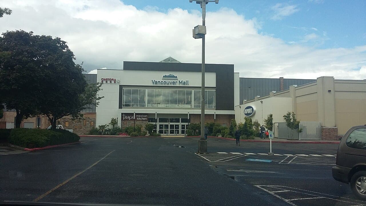 Vancouver Mall in Vancouver, Washington